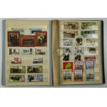 Poland Stamp Album, 1966–1970. Uncanceled (112)