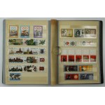 Poland Stamp Album, 1966–1970. Uncanceled (112)