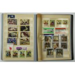 Poland Stamp Album, 1966–1970. Uncanceled (112)