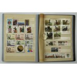 Poland Stamp Album, 1966–1970. Uncanceled (112)