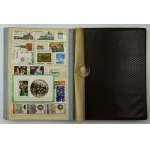 Poland Stamp Album, 1966–1970. Uncanceled (112)