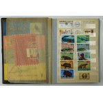 Poland Stamp Album, 1966–1970. Uncanceled (112)