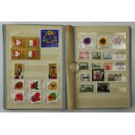 Poland Stamp Album, 1966–1970. Uncanceled (112)