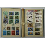 Poland Stamp Album, 1966–1970. Uncanceled (112)
