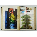 Poland Stamp Album, 2009–2014. Uncanceled (111)
