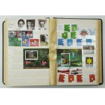 Poland Stamp Album, 2009–2014. Uncanceled (111)