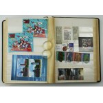Poland Stamp Album, 2009–2014. Uncanceled (111)
