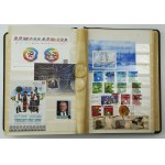 Poland Stamp Album, 2009–2014. Uncanceled (111)