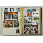 Poland Stamp Album, 2009–2014. Uncanceled (111)