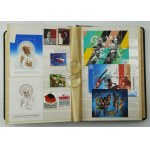 Poland Stamp Album, 2009–2014. Uncanceled (111)