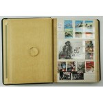 Poland Stamp Album, 2009–2014. Uncanceled (111)