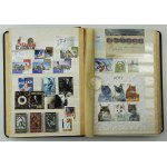 Poland Stamp Album, 2009–2014. Uncanceled (111)