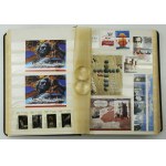 Poland Stamp Album, 2009–2014. Uncanceled (111)