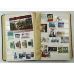Poland Stamp Album, 2009–2014. Uncanceled (111)