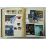 Poland Stamp Album, 2009–2014. Uncanceled (111)