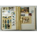 Poland Stamp Album, 2009–2014. Uncanceled (111)