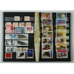 Poland Stamp Album, 1970–1974. Uncanceled (114)