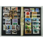 Poland Stamp Album, 1970–1974. Uncanceled (114)