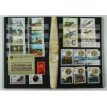 Poland Stamp Album, 1970–1974. Uncanceled (114)