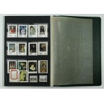 Poland Stamp Album, 1970–1974. Uncanceled (114)