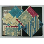 Poland Stamp Album, 1970–1974. Uncanceled (114)