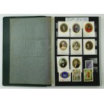 Poland Stamp Album, 1970–1974. Uncanceled (114)