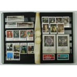 Poland Stamp Album, 1970–1974. Uncanceled (114)