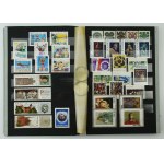 Poland Stamp Album, 1970–1974. Uncanceled (114)