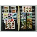 Poland Stamp Album, 1970–1974. Uncanceled (114)