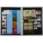 Poland Stamp Album, 2004–2009. Uncanceled (116)