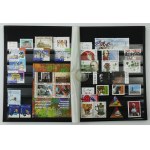 Poland Stamp Album, 2004–2009. Uncanceled (116)