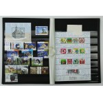 Poland Stamp Album, 2004–2009. Uncanceled (116)