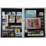 Poland Stamp Album, 2004–2009. Uncanceled (116)