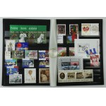 Poland Stamp Album, 2004–2009. Uncanceled (116)