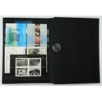 Poland Stamp Album, 2004–2009. Uncanceled (116)