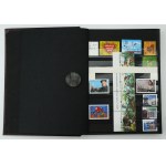 Poland Stamp Album, 2004–2009. Uncanceled (116)