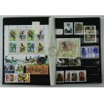 Poland Stamp Album, 2004–2009. Uncanceled (116)