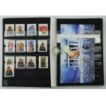 Poland Stamp Album, 2004–2009. Uncanceled (116)