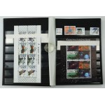 Poland Stamp Album, 2004–2009. Uncanceled (116)