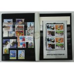 Poland Stamp Album, 2004–2009. Uncanceled (116)