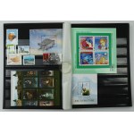 Poland Stamp Album, 2004–2009. Uncanceled (116)