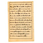Dachau Concentration Camp, 1944. Correspondence (269)