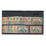 French Colonies and Fiji. Set of 49. Canceled and uncanceled (273)