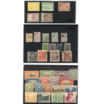 Russia, Civil War. Set of 35. Canceled and uncanceled (274)