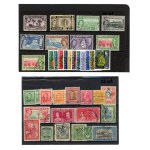 British Colonies. Set of 82. Unused and canceled (277)