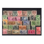 British Colonies. Set of 118 pieces. Unused and canceled (278)