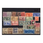 British Colonies. Set of 118 pieces. Unused and canceled (278)