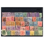 British Colonies. Set of 137 pieces. Unused and canceled (280)