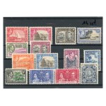 British Colonies. Set of 70. Unused and canceled (282)