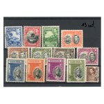 British Colonies. Set of 38. Clean (284)
